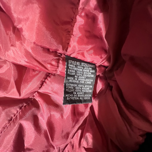 VTG Redskins Colorblock “starter” Jacket - Picture 5 of 6